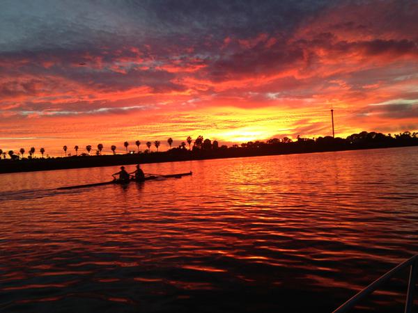 Sarasota -to- Host- 2017- World- Rowing -Championships