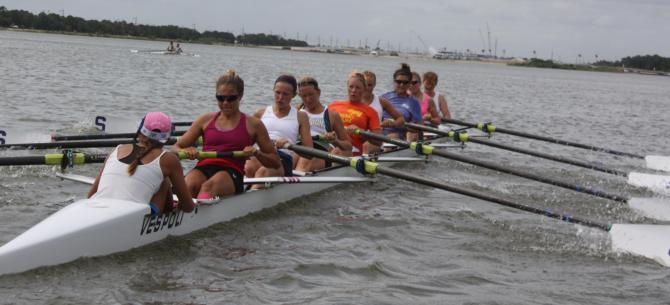 Sarasota -to- Host- 2017- World- Rowing -Championships