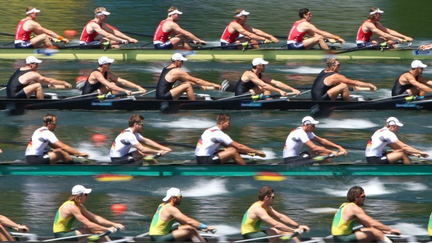 world-rowing-championships-dates-have-been-set