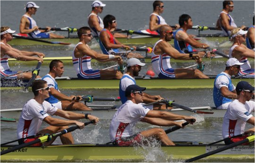 World-Rowing-Championships