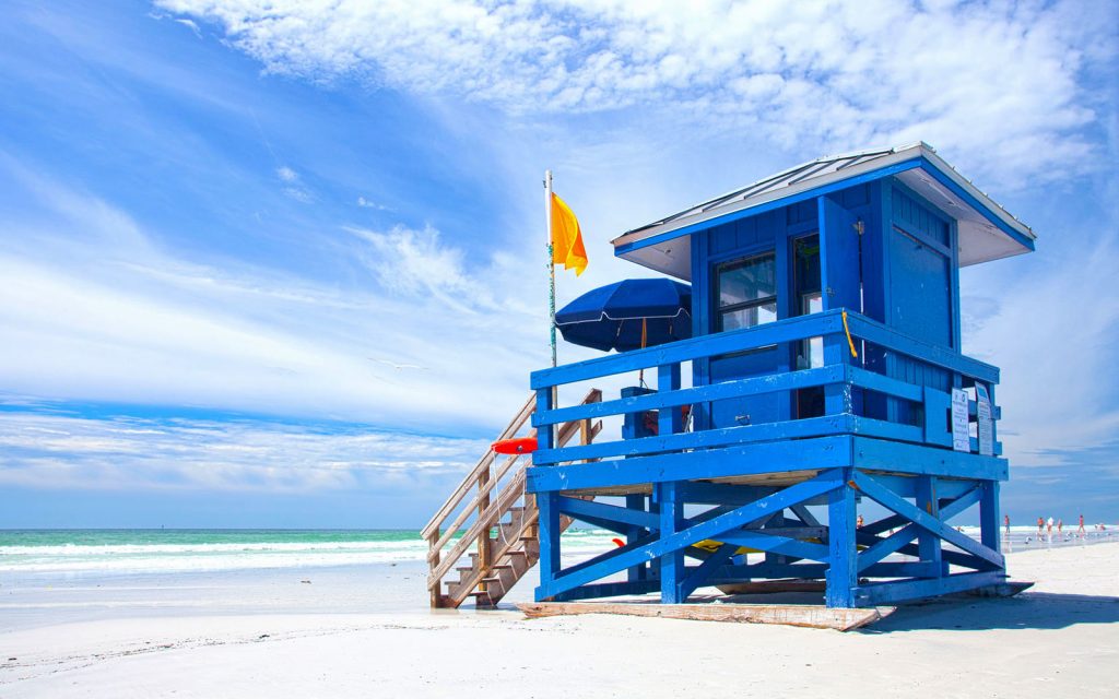Siesta Beach In Sarasota Is Named No 1 In U S Again Dr Beach