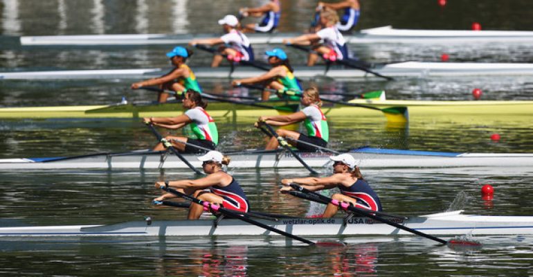 Sarasota to Host 2017 World Rowing Championships