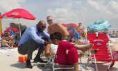Siesta Key Beach in Sarasota named  one of  the 10 breathtaking beaches
