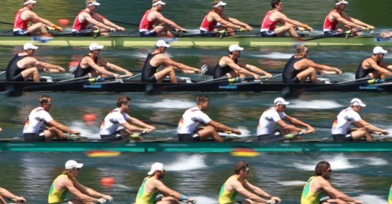 World Rowing Championships Dates have been Set
