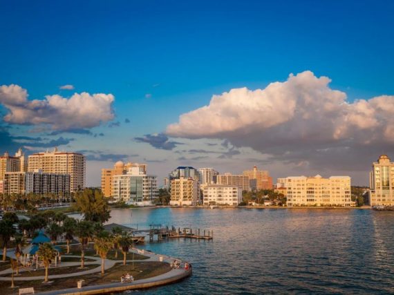 North Port-Sarasota is the  City With the Greatest Well-Being in America