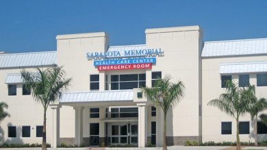 Sarasota Memorial is one of two facilities in Florida to earn five stars