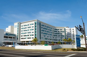 Sarasota Memorial Hospital was ranked the seventh best hospital in Florida