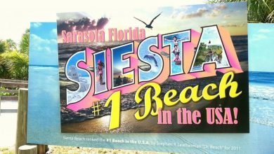 Sarasota is the best place to live in Florida, U.S. News says