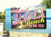 Siesta Beach in Sarasota is named  No. 1 in U.S. again, ‘Dr. Beach’ says