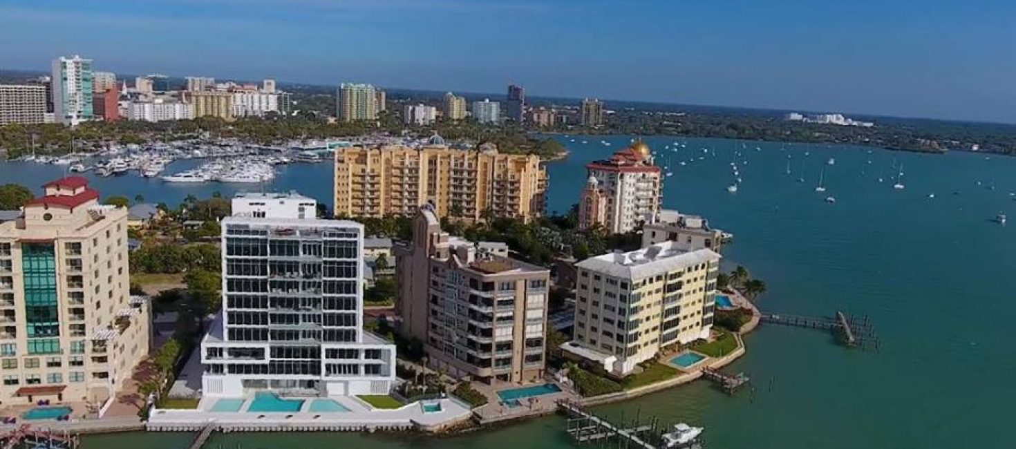 Sarasota named No. 1 city To Retire