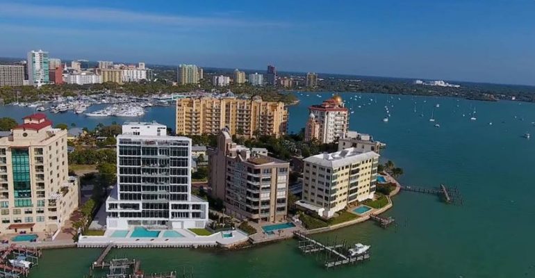 Sarasota named No. 1 city To Retire