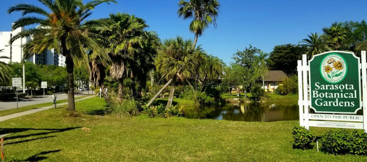 Sarasota County’s Botanical Gardens