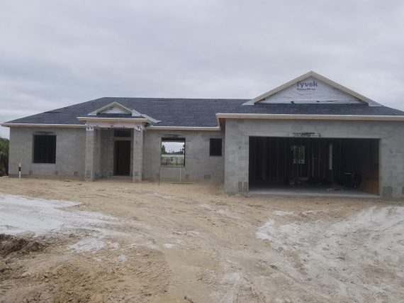 New home Construction Is  Growing In Southwest Florida